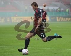 DFB Pokal - FC Ingolstadt 04 - Karlsruher SC - 2:0 - Marko Futacs