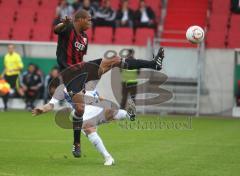 DFB Pokal - FC Ingolstadt 04 - Karlsruher SC - 2:0 - David Pisot