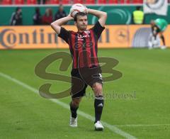 DFB Pokal - FC Ingolstadt 04 - Karlsruher SC - 2:0 - Andreas Görlitz