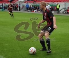 DFB Pokal - FC Ingolstadt 04 - Karlsruher SC - 2:0 - Sebastian Zielinsky