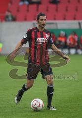 DFB Pokal - FC Ingolstadt 04 - Karlsruher SC - 2:0 - Stefan Leitl