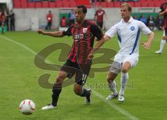 DFB Pokal - FC Ingolstadt 04 - Karlsruher SC - 2:0 - Moise Bambara