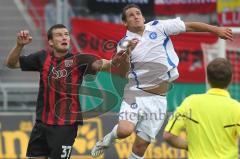 DFB Pokal - FC Ingolstadt 04 - Karlsruher SC - 2:0 - Andreas Görlitz