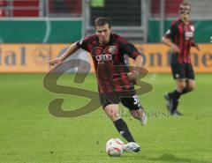 DFB Pokal - FC Ingolstadt 04 - Karlsruher SC - 2:0 - Andreas Görlitz