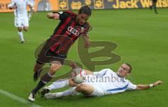 DFB Pokal - FC Ingolstadt 04 - Karlsruher SC - 2:0 - Stefan Leitl