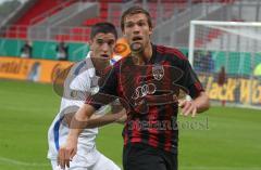DFB Pokal - FC Ingolstadt 04 - Karlsruher SC - 2:0 - Marko Futacs