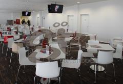 Audi Sportpark Eröffnung - VIP Lounge