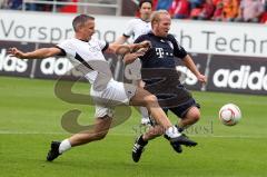 Audi Sportpark Eröffnung - Harald Gärtner