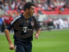 Audi Sportpark Eröffnung - Roy Makaay