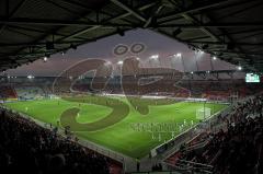 Audi Sportpark Eröffnung