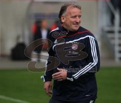 Audi Sportpark Eröffnung - Andreas Brehme