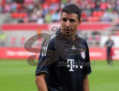 Audi Sportpark Eröffnung - Roy Makaay