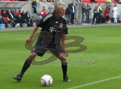 Audi Sportpark Eröffnung - Paul Breitner