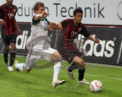 Audi Sportpark Eröffnung - Stefan Müller