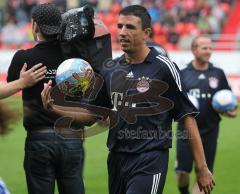 Audi Sportpark Eröffnung - Roy Makaay