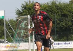 Testspiel - FC Gerolfing -  FC Ingolstadt 04 - 1:5 - Amaechi Igwe