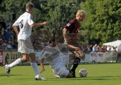 Testspiel - FC Gerolfing -  FC Ingolstadt 04 - 1:5 - Sebastian Zielinsky