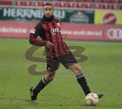 Testspiel - FC Ingolstadt 04 - TSV Aindling 1:1 - Amaechi Igwe