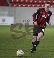 Testspiel - FC Ingolstadt 04 - TSV Aindling 1:1 - Mathias Wittek