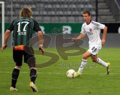 Testspiel - FC Wacker Innsbruck - FC Ingolstadt 04 - 1:0 - Matheus