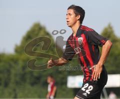 Testspiel - FC Gerolfing -  FC Ingolstadt 04 - 1:5 - Stefan Müller