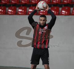 Testspiel - FC Ingolstadt 04 - TSV Aindling 1:1 - Amaechi Igwe