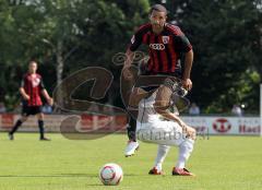 Testspiel - FC Gerolfing -  FC Ingolstadt 04 - 1:5 - Amaechi Igwe