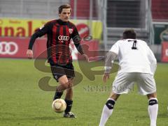 Testspiel - FC Ingolstadt 04 - TSV Aindling 1:1 - Manuel Hartmann