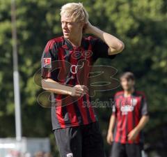 Testspiel - FC Gerolfing -  FC Ingolstadt 04 - 1:5 - Sebastian Zielinsky