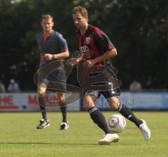 Testspiel - FC Gerolfing -  FC Ingolstadt 04 - 1:5 - Sebastian Hofmann