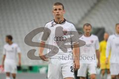Testspiel - FC Wacker Innsbruck - FC Ingolstadt 04 - 1:0 - Testspieler Matheus