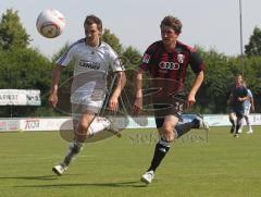 Testspiel - FC Gerolfing -  FC Ingolstadt 04 - 1:5 - Andreas Buchner