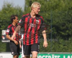 Testspiel - FC Gerolfing -  FC Ingolstadt 04 - 1:5 - Sebastian Zielinsky