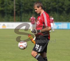 Testspiel - FC Gerolfing -  FC Ingolstadt 04 - 1:5 - Michael Lutz