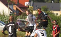 Freundschaftsspiel - FC Ingolstadt 04 - Nationalmannschaft Bundeswehr