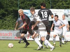 Testspiel - FC Gerolfing -  FC Ingolstadt 04 - 1:5 - Sebastian Zielinsky