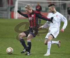 Testspiel - FC Ingolstadt - TSV Aindling 1:1 - Sebastian Zielinsky