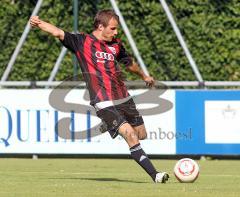 Testspiel - FC Gerolfing -  FC Ingolstadt 04 - 1:5 - Benny Kaufmann