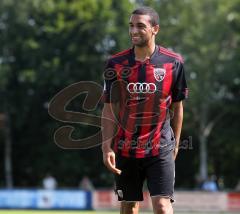 Testspiel - FC Gerolfing -  FC Ingolstadt 04 - 1:5 - Amaechi Igwe