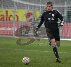 Testspiel - FC Ingolstadt 04 - TSV Aindling 1:1 - Michael Lutz