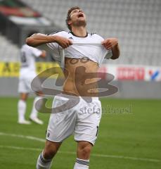 Testspiel - FC Wacker Innsbruck - FC Ingolstadt 04 - 1:0 - Marko Futacs