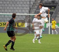 Testspiel - FC Wacker Innsbruck - FC Ingolstadt 04 - 1:0 - Marko Futacs