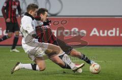 Testspiel - FC Ingolstadt 04 - TSV Aindling 1:1 - Karl-Heinz Lappe