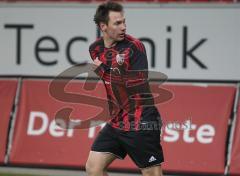 Testspiel - FC Ingolstadt 04 - TSV Aindling 1:1 - Karl-Heinz Lappe