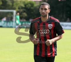 Testspiel - FC Gerolfing -  FC Ingolstadt 04 - 1:5 - Amaechi Igwe