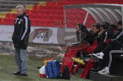 Testspiel - FC Ingolstadt 04 - Greuther Fürth - Benno Möhlmann