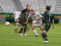 Testspiel - FC Wacker Innsbruck - FC Ingolstadt 04 - 1:0 - Marko Futacs