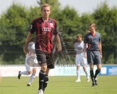 Testspiel - FC Gerolfing -  FC Ingolstadt 04 - 1:5 - Moritz Hartmann