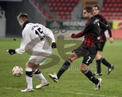 Testspiel - FC Ingolstadt 04 - TSV Aindling 1:1 - Sebastian Hoffmann