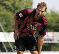 Testspiel - FC Gerolfing -  FC Ingolstadt 04 - 1:5 - Sebastian Hofmann